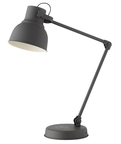 desk lamp